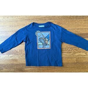 Zara Boys' Today Is Not My Day Shirt Size 7